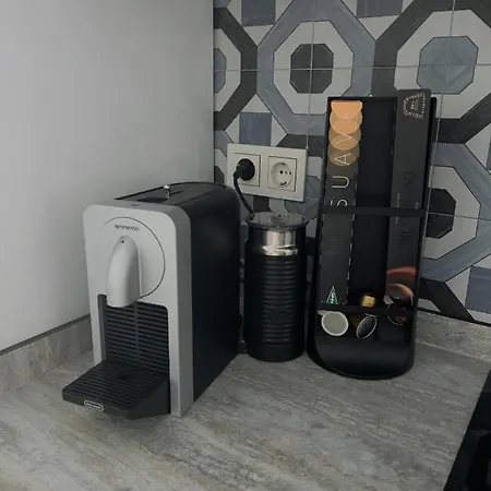 Апартаменты Piso En El Emblematico Barrio Antiguo De