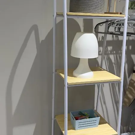 Апартаменты Piso En El Emblematico Barrio Antiguo De