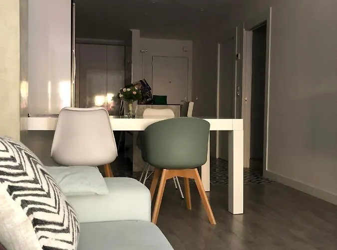 شقة Piso En El Emblematico Barrio Antiguo De اوفيدو