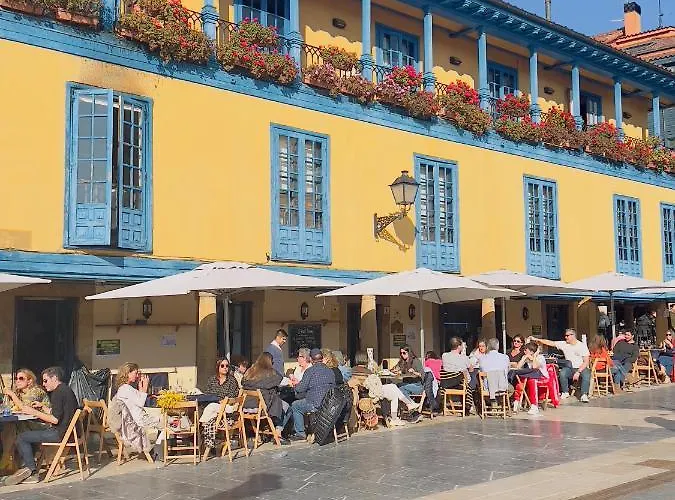 Piso En El Emblematico Barrio Antiguo De Oviédo